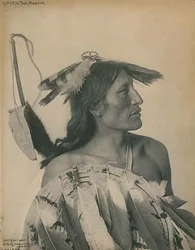 Hajsza a reggelben, c. 1888.