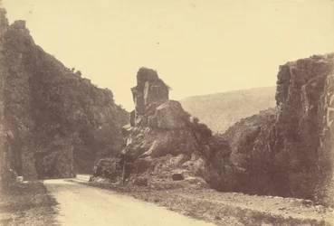 Tájkép,1858 (fotó)