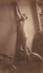 akt, c. 1856.