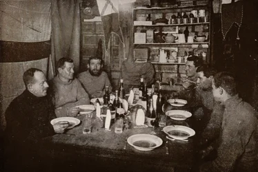 Télközép, 1912 – A férfiak, 1913