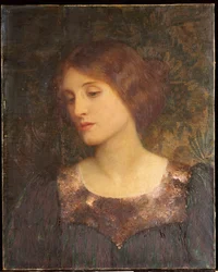Elmélkedés, 1897