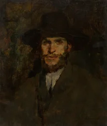 J. Frank Currier 1843-1909, 1876.