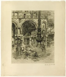 Szent Márk tér