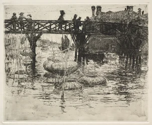 San Pietro in Castello, Velence, 1883.
