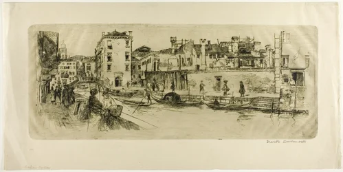 San Trovasso-csatorna