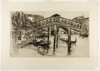 A Rialto, Velence