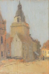 Városi templom, n.d.