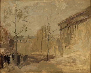Place de la Madeleine sz. II, n.d.