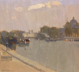 A Szajna a Paris L