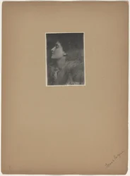 Lady of Charlotte,1901 (fotó)