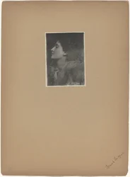 Charlotte hölgye, 1901.