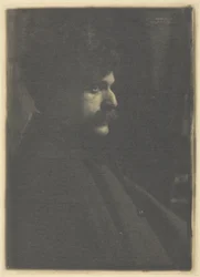 Alfred Stieglitz portréja