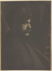 Alfred Stieglitz portréja
