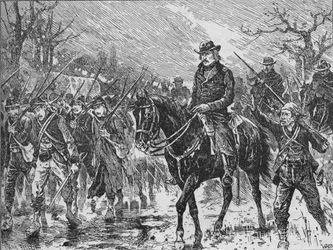 Shiloh márciusa, 1902