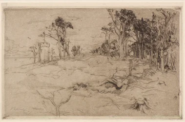 Waterloo híd, Scotscraig