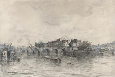 The Isle, Párizs (Pont Neuf)