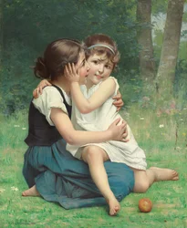 Nővéri szerelem, 1892
