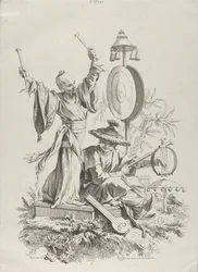 Hallás, 1720-70.