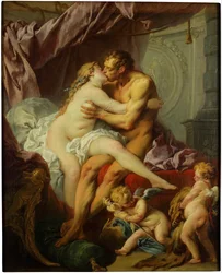 Herkules és Omphale
