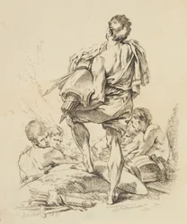 Különféle alakok új könyve, 1751.