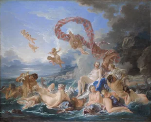 Svédül:  Venus triumf
 A Vénusz diadala