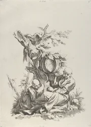 Íz, 1720-70.