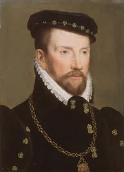 Gaspard II de Coligny admirális