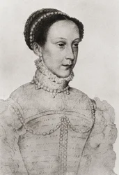 Mária, skótok királynője