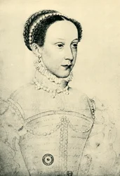 Mária, skótok királynője, 1559, 1943.