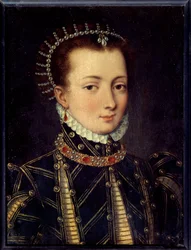 Anne de Boleyn portréja