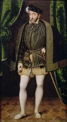 Henrik portréja (1519-59)