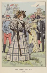 A Grand Prix napja, 1895