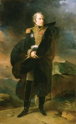 Francia: Maximilien-Sébastien Foy portréja