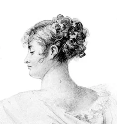 Juliette Récamier (1777-1849) (B)