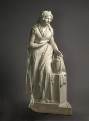 Tourney márki temetési emlékműve..., 1787-1793.
