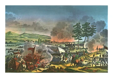 Friedlandi csata, 1807. június 14., 1850 körül