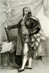 Pierre Augereau, 1804, 1839.