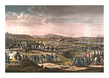 Ulm bevétele, 1805. október 17., 1850