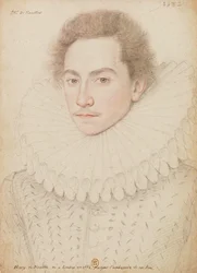Henri de Noailles úr, aki Auvergne-ban volt főhadnagy.