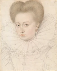 Nemesasszony portréja (Madame de Pellegars?)