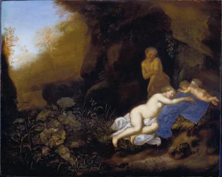 Jupiter és Antiope
