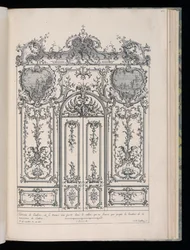 Fal dupla ajtóval, Livre de Lambris (A lambéria könyve)