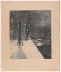 Prinsengracht (eredeti cím az objektumon)