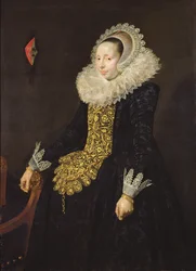 Catarina Both van der Eem, 1619-20 körül
