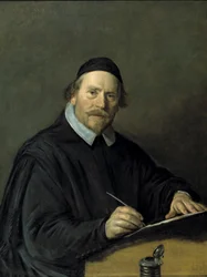 Nicolaas Stenius vagy Nicolaas van der Steen, Akersloot katolikus lelkésze 1650-ben.