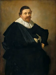 Lucas de Clercq portréja