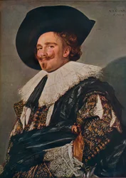 A nevető lovag, 1624, 1943