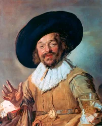 A vidám ivó, 1628-1630