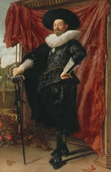Willem Van Heythuyzen, 1625 körül