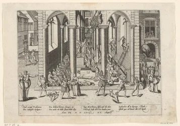 Ikonoklasz, 1566 5. sorozat: Holland események, 1566-1570 (sorozat címe)